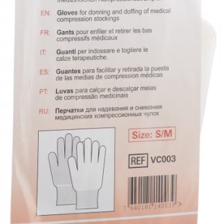 Venosan Noppen-Handschuhe S/M VC003 1 Paar