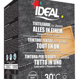 Ideal Alles in Einem jeans schwarz 350 g