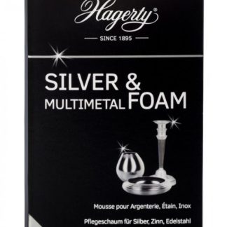 Hagerty Silver & Multimetal Foam 185 g