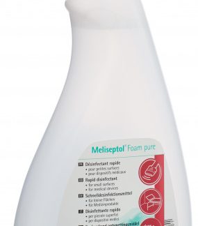 Meliseptol Foam Pure Spr 750 ml