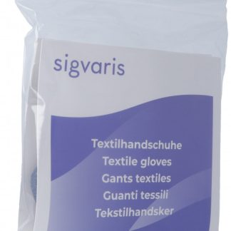 SIGVARIS Textilhandschuhe M 1 Paar