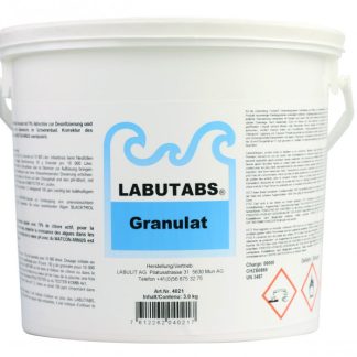 LABULIT Labutabs Chlorgranulat anorganisch 3 kg