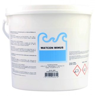WATCON MINUS Säure Granulat 8 kg