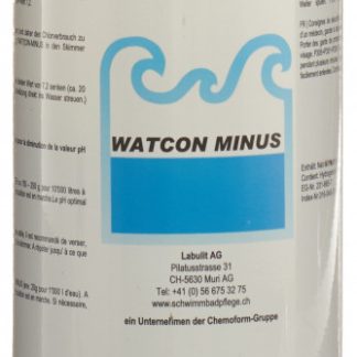 LABULIT Watcon Minus Säure Granulat 1.5 kg