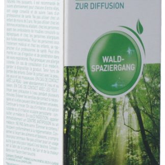 Puressentiel Duftmischung Waldspaziergang ätherische Öle zur Diffusion 30 ml