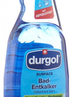 durgol surface Bad-Entkalker Ersatzflasche 600 ml