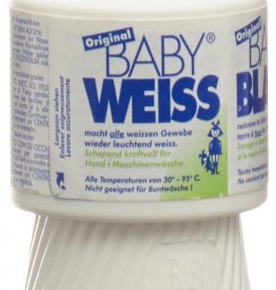 BABY WEISS Plv Fl 100 g