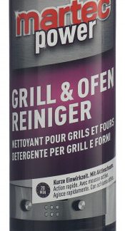 martec Grill-und Backofen-Reiniger Aeros Spr 400 ml