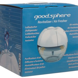 Goodsphere Revitalizer weiss F16