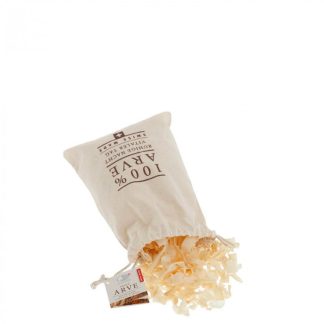 Aromalife ARVE Arvenspäne im Öko-Baumwollbeutel 35 g