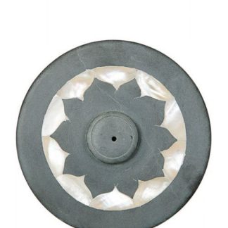 farfalla Räucherstäbchenhalter Lotus (mit Schachtel)