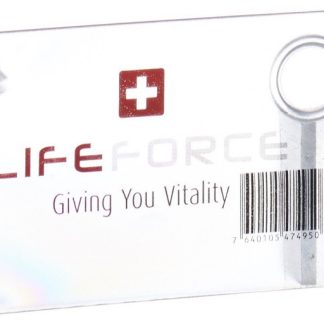 Sensolar Zeckenkarte mit Lupe