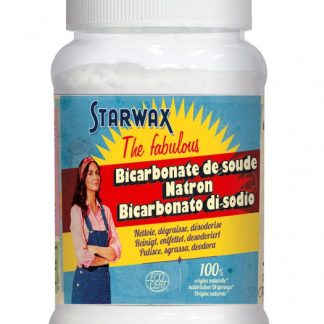 Starwax the fabulous Natron 500 g