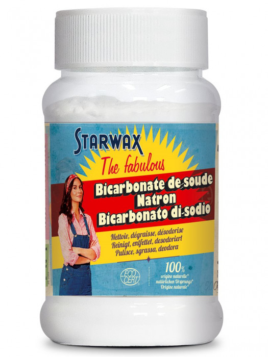 Starwax the fabulous Natron 500 g