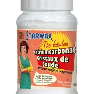 Starwax the fabulous Natriumcarbonat Ds 480 g