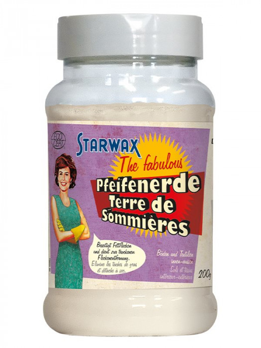 Starwax the fabulous Pfeifenerde 200 g