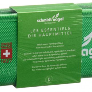 SN Taschenapotheke les essentiels Gran französich 10 x 4 g