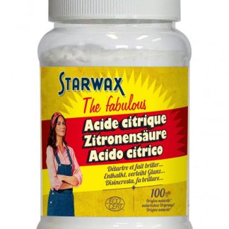 Starwax the fabulous Zitronensäure deutsch/französisch 400 g