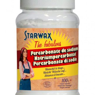 Starwax the fabulous Natriumpercarbonat deutsch/französisch 400 g