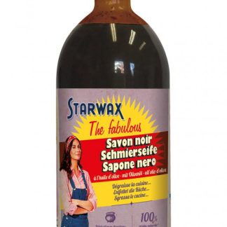 Starwax the fabulous Schmierseife konzentriert deutsch/französisch 1 lt