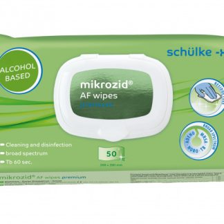 mikrozid AF wipes premium 50 Stk