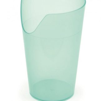 Vitility Becher Nosey 240ml grün