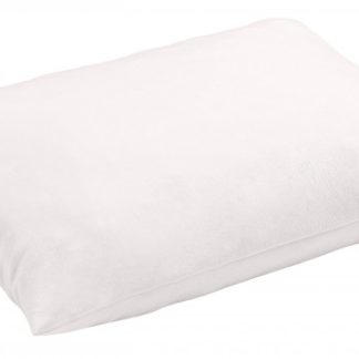 Elsa Kinder-Flockenkissen 30x40cm bordeaux