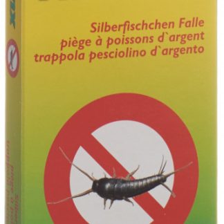 Vinx Silberfischchen Falle