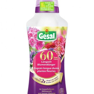 Gesal Langzeit-Dünger Blumen Fl 750 ml