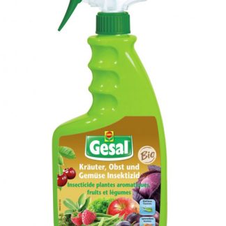 Gesal Kräuter, Obst und Gemüse Insektizid 750 ml