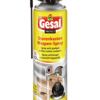 Gesal PROTECT Storenkasten Wespen-Spray 500 ml