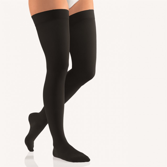 BORT Vital AG KKL2 II gesch w-n schw Nopp 1 Paar