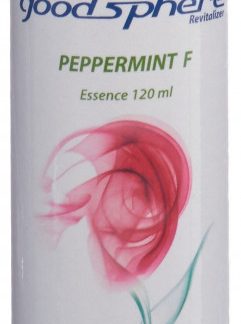 Goodsphere Essenz Peppermint Fl 120 ml