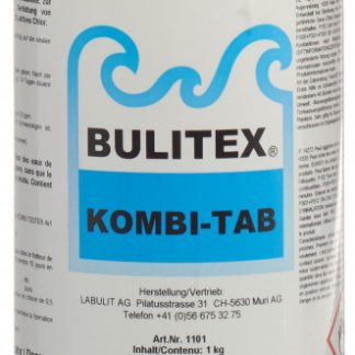 LABULIT Bulitex Kombi Tab 1 kg