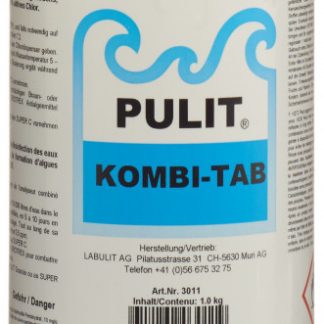 LABULIT Pulit Kombi Tab 1 kg