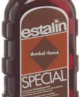 ESTALIN SPECIAL Politur dunkel Fl 250 ml
