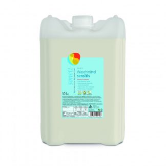 Sonett Waschmittel sensitiv 30° 95°C 10 lt