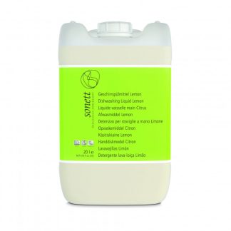 Sonett Geschirrspülmittel Lemon Kanister 20 lt
