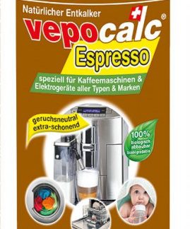 Vepocalc Espresso Natürlicher Entkalker Fl 1000 ml