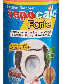 Vepocalc Forte Entkalker+Rostlöser Fl 1000 ml