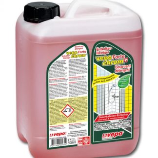 Vepochrom Forte Entkalker-Reiniger Kanister 5 lt
