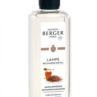 Maison Berger Parfum Santal Envoûtant 500 ml