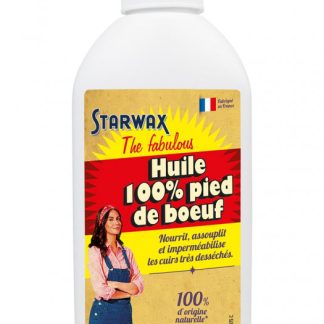 Starwax the fabulous 100% Klauenöl französisch 250 ml
