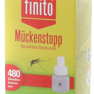 Finito Mückenstopp flüssig 36 ml