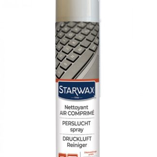 Starwax Luftdruckreiniger französisch 400 ml