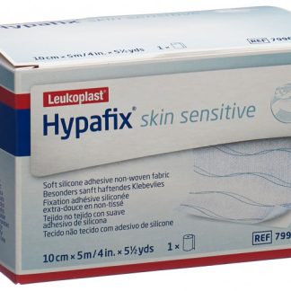 Hypafix Skin sensitive Silikon 10cmx5m