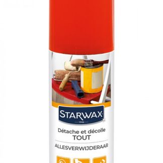 Starwax Löst und entfernt alles (F) Aeros 100 ml