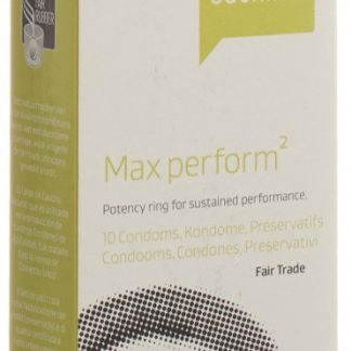 Fairsquared Kondom Max Perform vegan 10 Stk