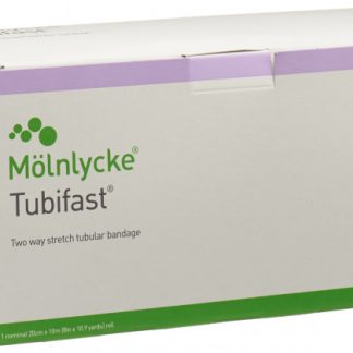 Tubifast Schlauchbandage 20cmx10m violett
