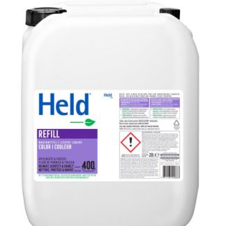 Held Flüssigwaschmittel Color Konzentrat 20 lt